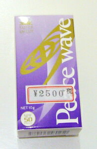 Ƥߤ եƤߤ PEACE WAVE ԡ UV FACE STICK WHITE եƥå ۥ磻