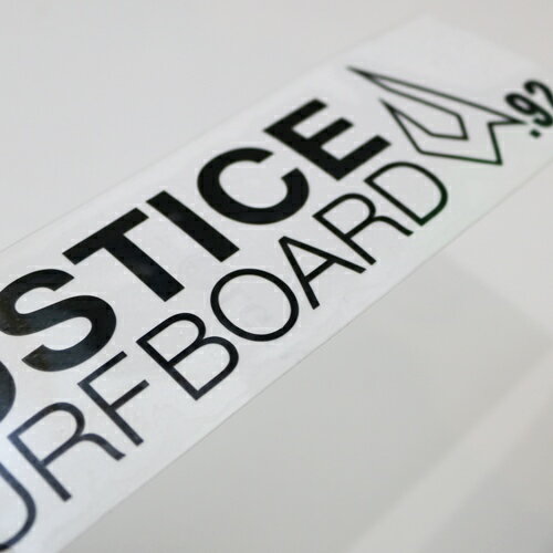 JUSTICE SURFBOARD ���㥹�ƥ��������եܡ��� ���ƥå��� ���åƥ��󥰥��ƥå��� SMALL BLACK