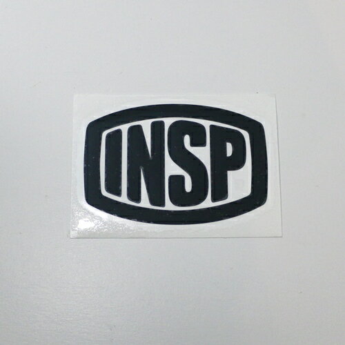 INSP inspiration CXs XebJ[ JbeBOXebJ[ STD LOGO SMALL BLACK