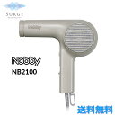 ノビー マイナスイオンヘアードライヤー NB2100 ベージュ 業務用 サロン専売品 ドライヤー テスコム Nobby