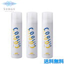 3本セット 中日製薬 クーリッシュ ヘアトニック 300g ヘアケア 頭皮マッサージ 頭皮ケア HAIR TONIC COOLISH