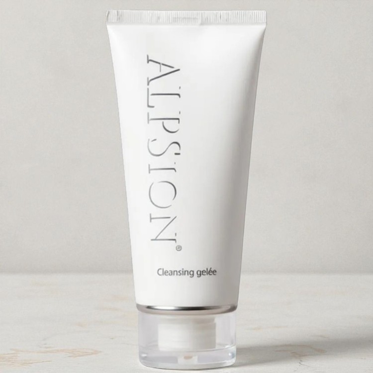 アルピジョン アルピュア クレンジングジュレ 180g メイク落とし 洗顔 毛穴ケア 肌...