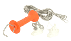 ガラガー 電気柵 バンジーゲート(5.5〜10.5m) その1