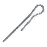 【電気柵部品】ガラガー ワイヤータイ(パーマネントポスト用) その1