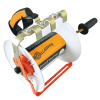 ガラガー 電気柵 高速リールL型