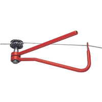 【電気柵工具】ラピッド型ワイヤー緊張工具 その1