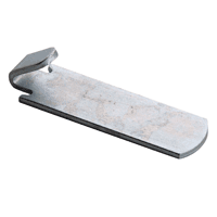 【フェンス施工具】よじり板フィールドフェンス用