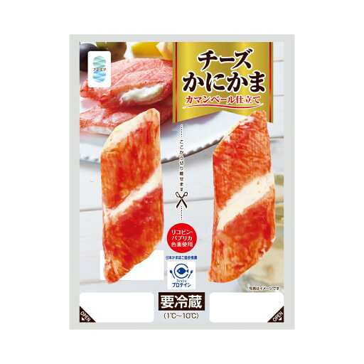 フジミツ チーズかにかま ツインパック かに風味かまぼこ かまぼこ 藤光海風堂 フジミツ チーズかにかま ツインパック かに風味かまぼこ かまぼこ 藤光海風堂