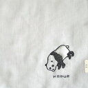 HIBINOKODUE動物ハンカチパンダ