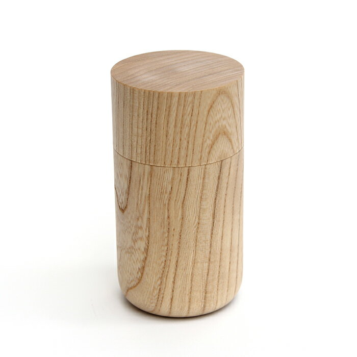 Sojitutu M キナリ筒 小栓（縦木取り）ウレタン塗装φ62×h105