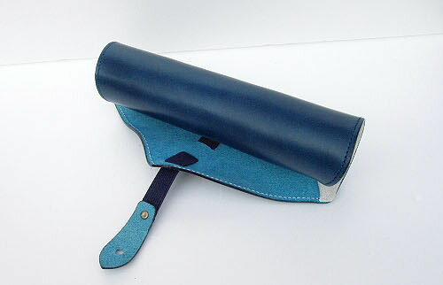 ROTOLO Suede ブルーの紹介画像2