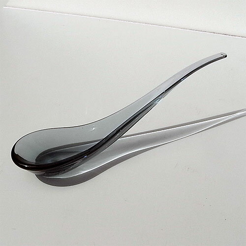 �����ϥ饬�饹�Υ��ס���spoon����ǥ����֥롼