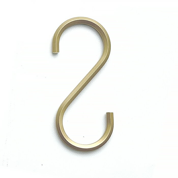 FUTAGAMI Factory Made ハンギングフック小 丸 （サイズ：W44 H94mm）