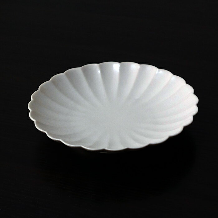 Rakuten - JICON　磁今　菊皿　取り皿　（φ140×h25）
