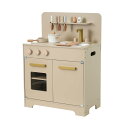 おままごと キッチン 木製 調理器具付き ままごとセット 誕生日 台所 知育玩具 子供用 子供 収納 まねっこ コンロミニキッチン おもちゃキッチン キッズ ベビー プレゼント【ホワイト】