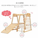 ジャングルジム 折りたたみ 滑り台 室内 木製 大型遊具 天然木 耐荷重50kg 屋内 家庭用 子供 キッズ 男の子 女の子 プレゼント おもちゃ
