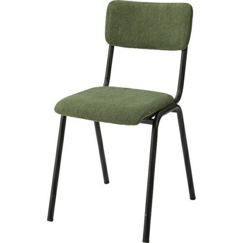 東谷パッソ チェア (グリーン) (W44×D55×H82×SH47)【送料無料（北海道・沖縄送料別）】