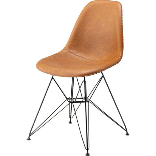参考売価22,550円カラーブラウンサイズW47×D55×H83×SH48スペックスチール(粉体塗装) ソフトレザー組立組立付属工具あり組立人数1人組立時間15分静的耐荷重80kg原産地中国JAN4985155220311