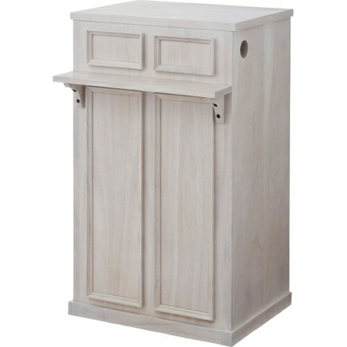 東谷カウンター (ホワイト) (W60×D57×H100)【送料無料（北海道・沖縄送料別）】