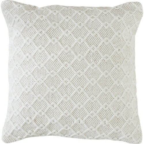 商品紹介ベーシックで取り入れやすい柄を集めたファブリッククッション。自分の好きな柄をチョイスして、ソファ周りをお気に入りの空間にカスタマイズしませんか?参考売価4,510円カラーアイボリーサイズW45×D45×H16スペックコットン組立完成...