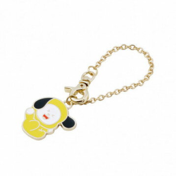 [무료 배송] CHIMMY 캐릭터 가방 매력 BT21