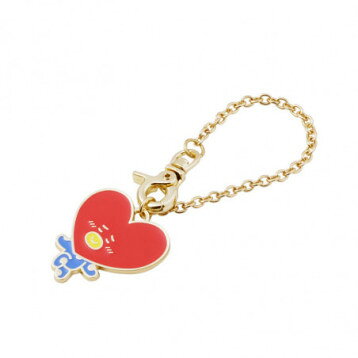 BT21のキャラクターバッグチャーム。メタル素材でキャラクター全身をかたどった、よりBT21の世界感を感じられるデザイン。とっても愛らしく、身近な場所につけたくなるアイテムです☆商品番号 : C-BTBC001ALTA大きさ:金属部分・本体：W35×H40×D2 mm金属部分・チェーン：約17cm素材:合金生産国:中国備考お取り寄せにお時間を要する場合がございます。ご注文後のキャンセルはお受けする事が出来ませんので予めご了承くださいませ。ご利用のモニタにより、実際の商品と写真の色合いが若干異なる場合があります。