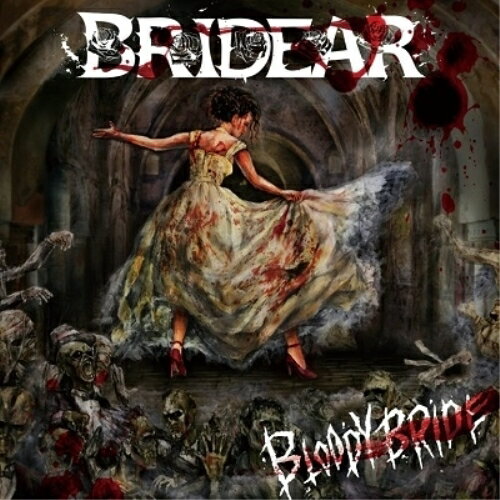 CD / BRIDEAR / Bloody Bride / AVCD-96700