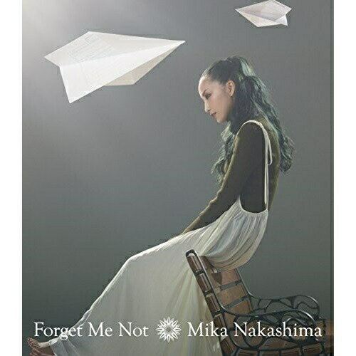 CD / 中島美嘉 / Forget Me Not (通常盤) / AICL-3204
