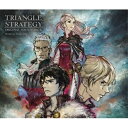 CD / 千住明 / TRIANGLE STRATEGY ORIGINAL SOUNDTRACK / SQEX-10901