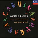 CD / シャルル・デュトワ / オルフ:カルミナ・ブラーナ (UHQCD) (歌詞対訳付) (生産限定盤) / UCCD-41039