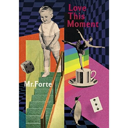 Love This Moment (CD+DVD) (歌詞付) (完全生産限定盤)Mr.ふぉるてミスターフォルテ みすたーふぉるて　発売日 : 2022年3月02日　種別 : CD　JAN : 4988002918713　商品番号 : VI...