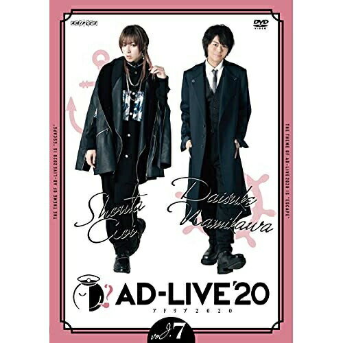 DVD / { / uAD-LIVE 2020v7(đ~Q) / ANSB-10213