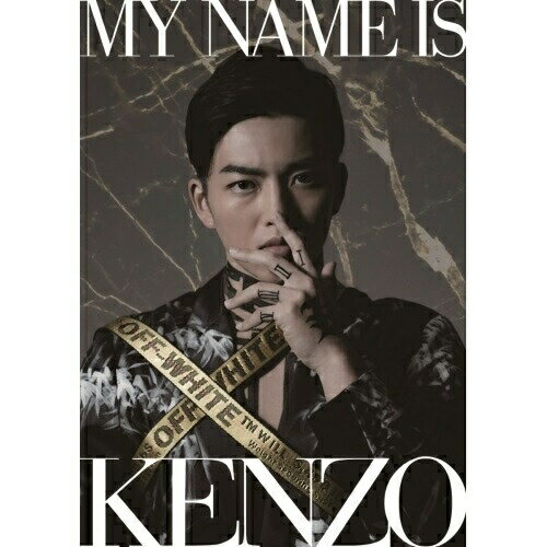 DVD / 趣味教養 / MY NAME IS KENZO / AVBD-168