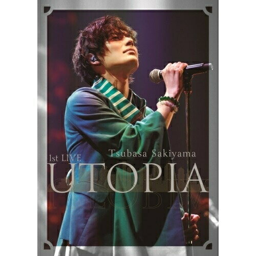 崎山つばさ 1st LIVE -UTOPIA- (DVD+2CD) (通常版)崎山つばさサキヤマツバサ さきやまつばさ　発売日 : 2019年3月20日　種別 : DVD　JAN : 4988064928002　商品番号 : AVBD-92800【収録内容】DVD:11.Prologue to UTOPIA2.UTOPIA3.Crescent Moon4.Re:quest5.この「薄情」天空に投げて6.IN THE HIGHWAY7.スノーギフト8.ふるさと9.キンモクセイ10.月花夜11.上弦の月12.薫ル恋ノ夢13.螺旋14.君の隣へ15.frost flower16.ダンシング☆サムライ17.The making of 1st LIVE -UTOPIA-CD:21.Prologue to UTOPIA2.UTOPIA3.Crescent Moon4.Re:quest5.この「薄情」天空に投げて6.IN THE HIGHWAY7.スノーギフト8.ふるさと9.キンモクセイCD:31.月花夜2.上弦の月3.薫ル恋ノ夢4.螺旋5.君の隣へ6.frost flower7.ダンシング☆サムライ