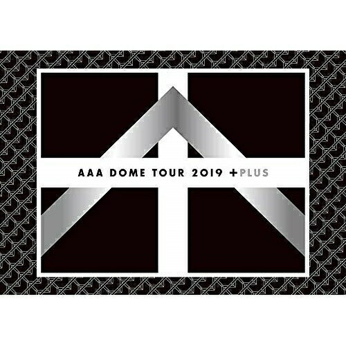 DVD / AAA / AAA DOME TOUR 2019 +PLUS (ԥǥ1+ŵǥ2(ޥץб)) (̾) / AVBD-92923