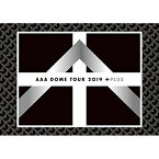 DVD / AAA / AAA DOME TOUR 2019 +PLUS (本編ディスク1枚+特典ディスク2枚(スマプラ対応)) (通常盤) / AVBD-92923