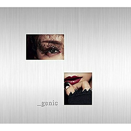 CD / namie amuro / _genic (CD Blu-ray) / AVCN-99025