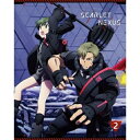 y񏤕izBD / TVAj / SCARLET NEXUS 2(Blu-ray) (Blu-ray+CD) / BIXA-1352