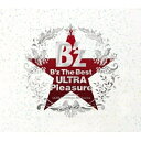 CD / B'z / B'z The Best ULTRA Pleasure (2CD+DVD) (10万枚限定生産盤(Winter Giftパッケージ全4仕様合計)) / BMCW-8020