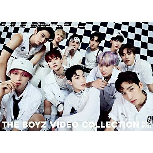 THE BOYZ VIDEO COLLECTION(2017-2021)(Blu-ray)THE BOYZボーイズ ぼーいず　発売日 : 2022年1月26日　種別 : BD　JAN : 4547366542592　商品番号 : BVXL-78【収録内容】BD:11.Boy(MUSIC VIDEO)2.Giddy Up(MUSIC VIDEO)3.KeePer(MUSIC VIDEO)4.Right Here(MUSIC VIDEO)5.No Air(MUSIC VIDEO)6.Bloom Bloom(MUSIC VIDEO)7.D.D.D(MUSIC VIDEO)8.TATTOO(MUSIC VIDEO)9.White(MUSIC VIDEO)10.REVEAL(MUSIC VIDEO)11.The Stealer(MUSIC VIDEO)12.Christmassy!(MUSIC VIDEO)13.Breaking Dawn(MUSIC VIDEO)14.THRILL RIDE(MUSIC VIDEO)15.MAVERICK(MUSIC VIDEO)16.TATTOO(PERFORMANCE MOVIE)17.Stupid Sorry(PERFORMANCE MOVIE)18.D.D.D(PERFORMANCE MOVIE)19.「オトセヨ?」PICKUP(特典映像)