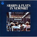 CD / 原信夫とシャープス&フラッツ / ニューポートのシャープス・アンド・フラッツ / COCB-53746