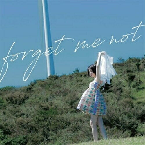 CD / maimie / forget me not / DDCZ-2191