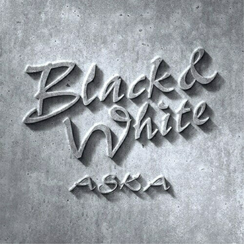 CD / ASKA / Black&White / DDLB-4