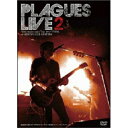 DVD / PLAGUES / LIVE2 〜”20th Anniversary Tour 2013”FINAL at SHIBUYA CLUB QUATTRO〜 (DVD+CD) (初回限定版) / DQB-9002