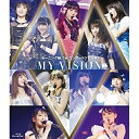 モーニング娘。'16 コンサートツアー秋 MY VISION(Blu-ray)モーニング娘。'16モーニングムスメワンシックス もーにんぐむすめわんしっくす　発売日 : 2017年3月29日　種別 : BD　JAN : 4942463524739　商品番号 : EPXE-5098【収録内容】BD:11.PROLOGUE2.OPENING3.The Vision4.Tokyoという片隅5.ブレインストーミング(updated)6.強気で行こうぜ!7.MC8.秋麗9.色っぽい じれったい10.ムキダシで向き合って11.MC12.青春コレクション13.地球が泣いている14.君の代わりは居やしない15.そうじゃない16.泡沫サタデーナイト!17.MC18.ゼロから始まる青春|ナビが壊れた王子様(LOVE CHANCE)|Do it! Now|ウソつきあんた|トキメクトキメケ|恋ING|ガラスのパンプス|せんこう花火|ブギートレイン'03|Take、ゼロから始まる青春、ナビが壊れた王子様(LOVE CHANCE)、Do it! Now、ウソつきあんた、トキメクトキメケ、恋ING、ガラスのパンプス、せんこう花火、ブギートレイン'03、Take off is now!、Only you、ドッカ〜ン カプリッチオ19.MC20.君さえ居れば何も要らない(updated)21.Password is 022.わがまま 気のまま 愛のジョーク23.What is LOVE?24.MC25.Be Alive26.セクシーキャットの演説(ENCORE)27.MC(ENCORE)28.One・Two・Three(updated)(ENCORE)