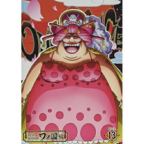 DVD / TVAj / ONE PIECE s[X 20THV[Y m PIECE.13 / EYBA-13184