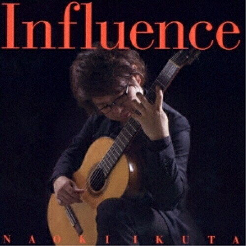 【取寄商品】CD / 生田直基 / Influence / FOCD-9628