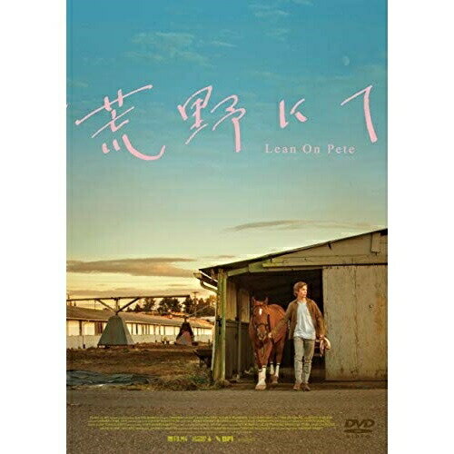 【取寄商品】DVD / 洋画 / 荒野にて / GADS-2031