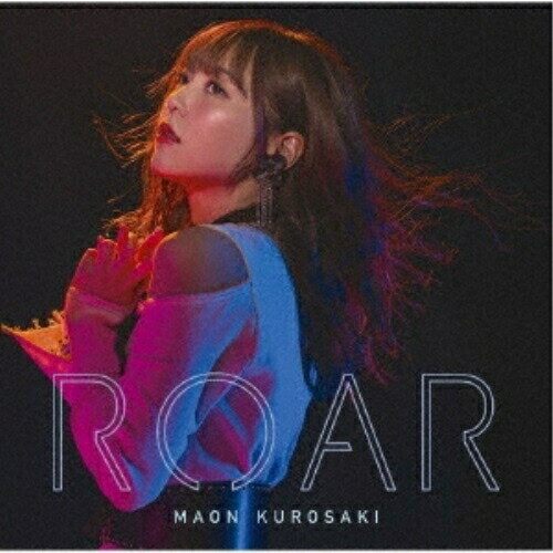 CD / 黒崎真音 / ROAR (CD+D