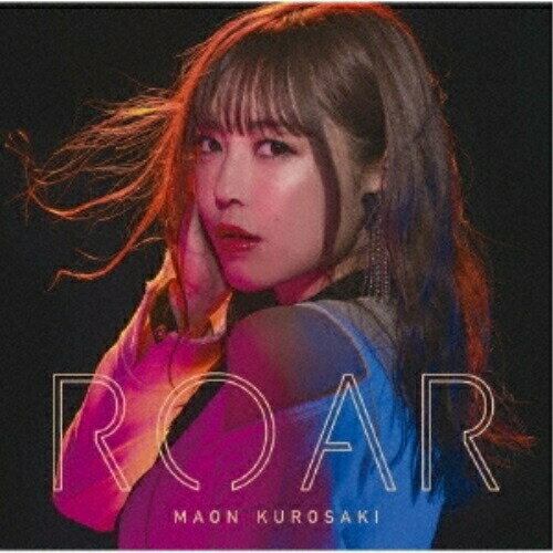 CD / 黒崎真音 / ROAR (通